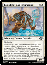 Guardiões dos Esquecidos / Guardian of the Forgotten - Magic: The Gathering - MoxLand